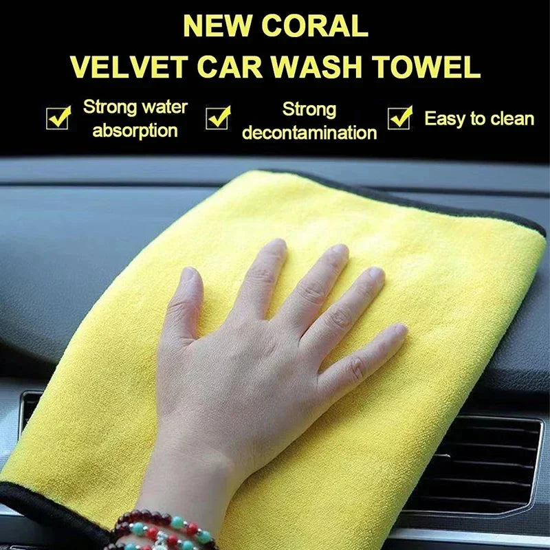 Wash Drying Towel