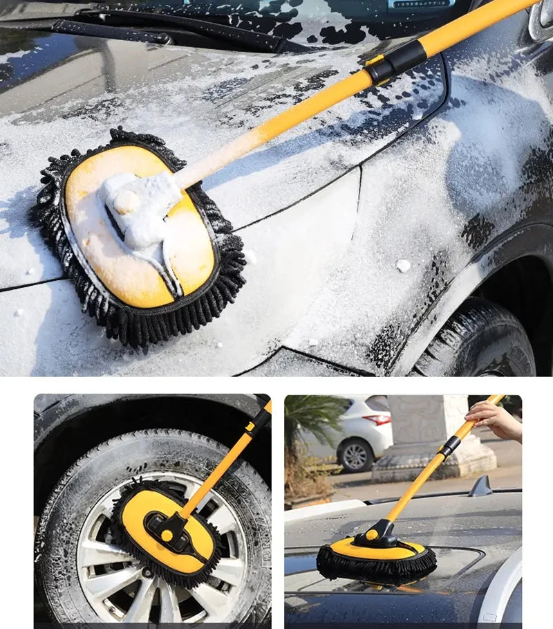 Car Cleaning Mop