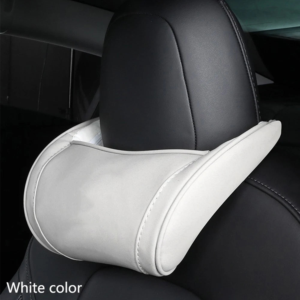 For Tesla Model 3 Y X S Neck Pillow Headrest