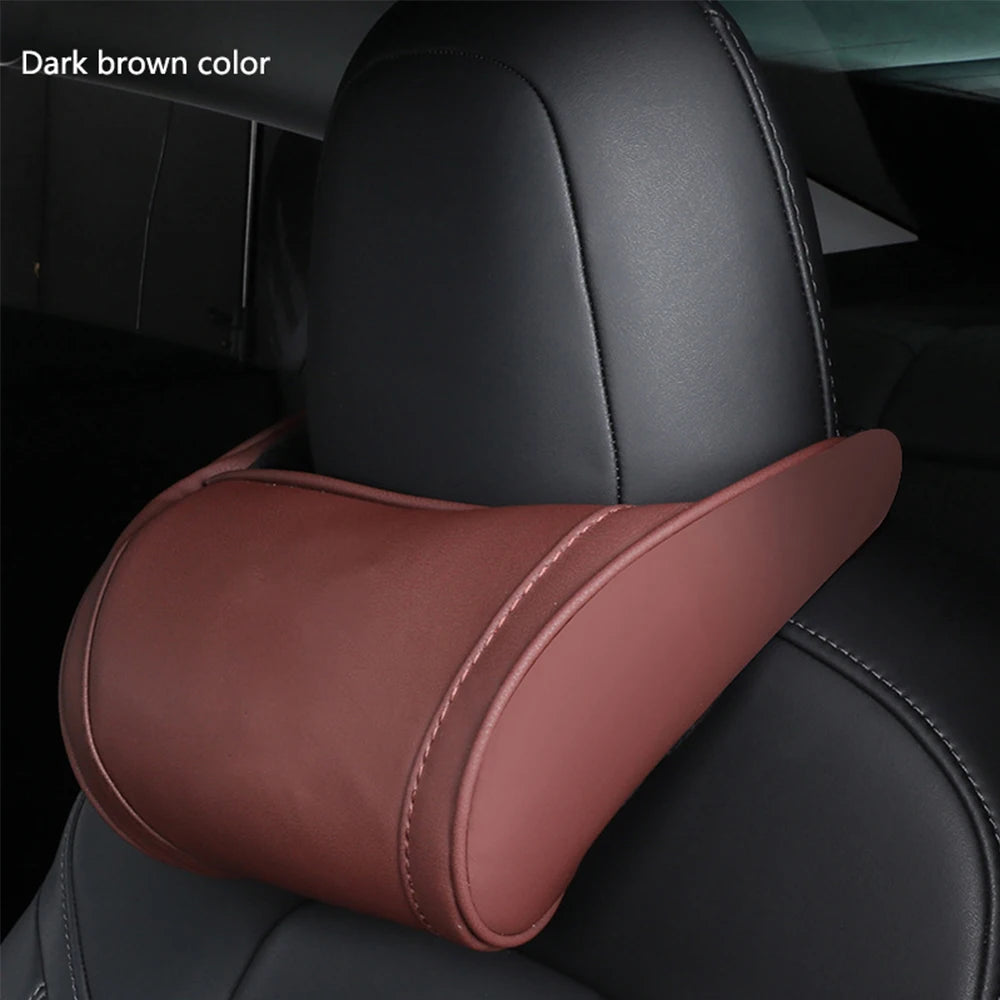 For Tesla Model 3 Y X S Neck Pillow Headrest